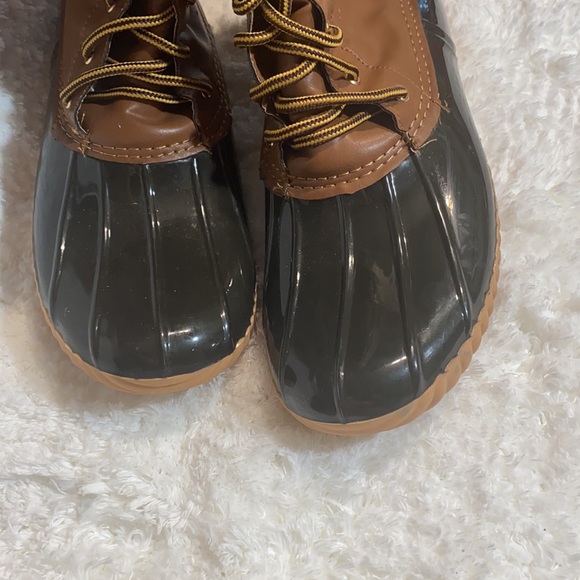 Nature breeze knee high boots size 11 - Picture 4 of 13